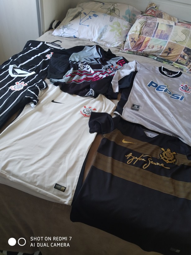 Chegou meu manto 2020