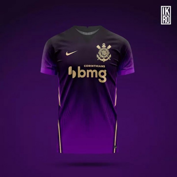 corinthians 3 camisa