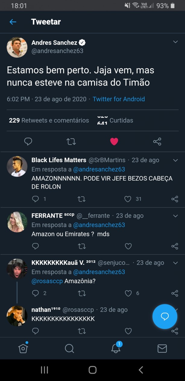 Amazon?