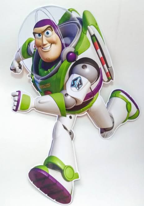 Vai ficar igual o buzz hahahaha