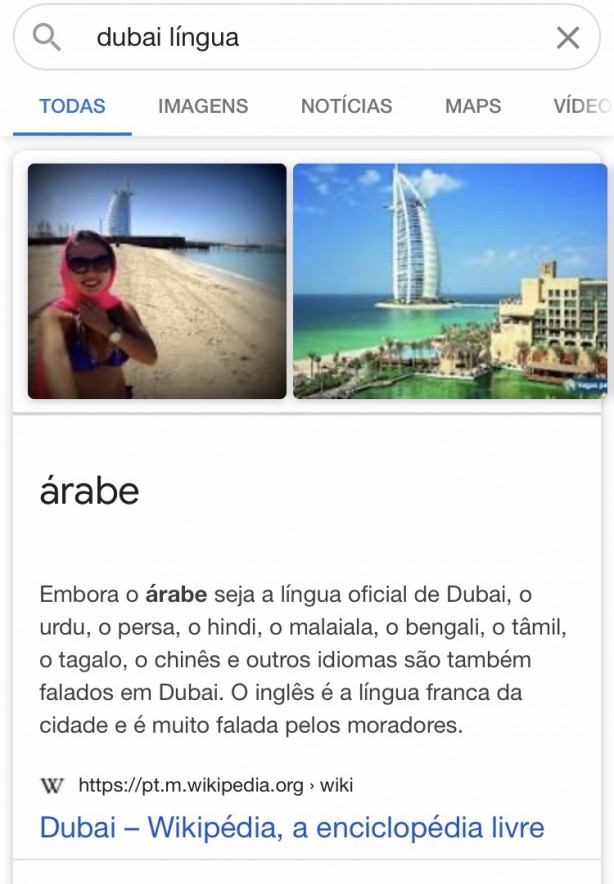 Ser� que � a Emirates?