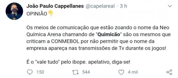 Jo�o Paulo Cappellanes