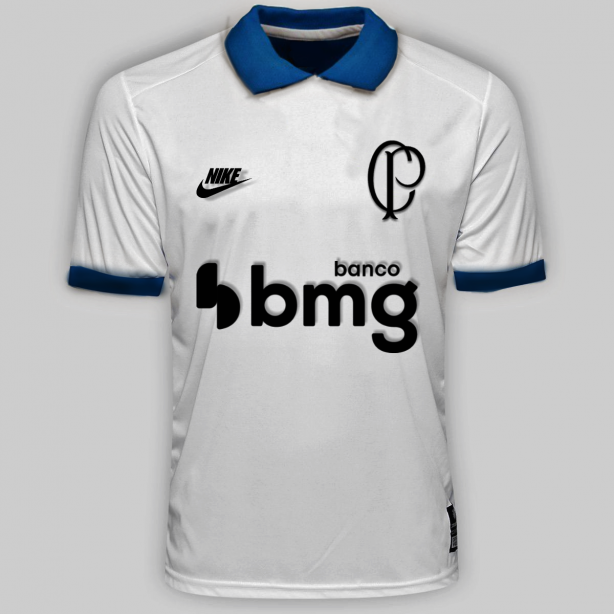 corinthians 3 camisa