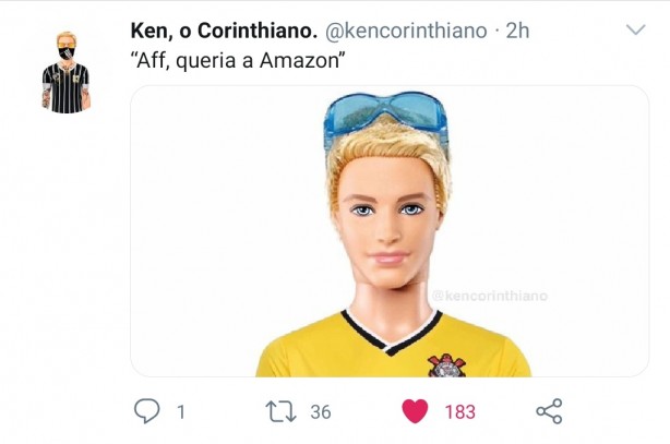 Tem sempre uns ...kkkkk