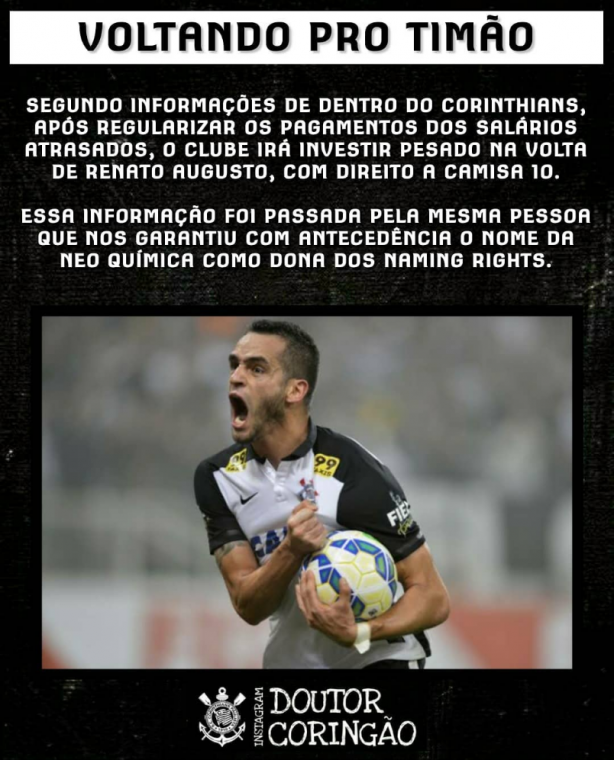 O poss�vel dono da camisa 10?
