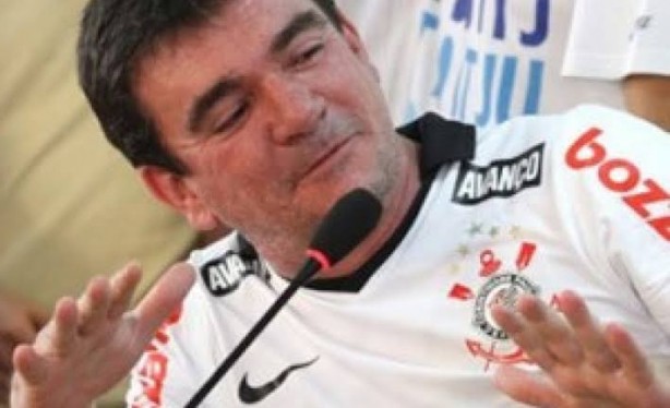 Andres Sanchez acaba de falecer!