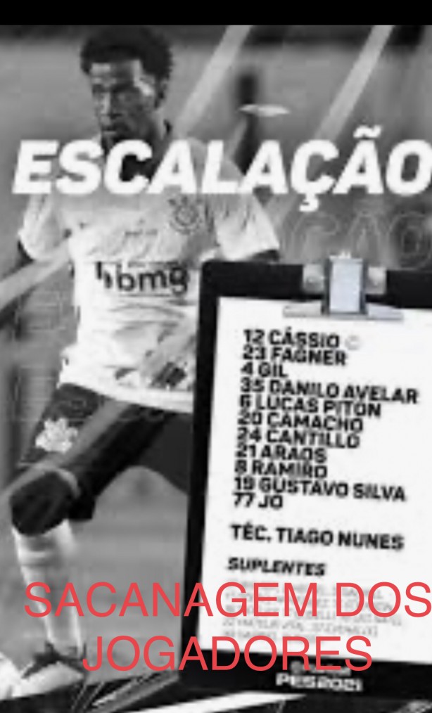 time n�o honra a torcida!