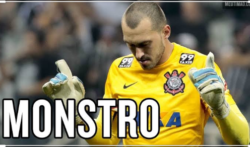 Walter o eterno Injusti�ado!