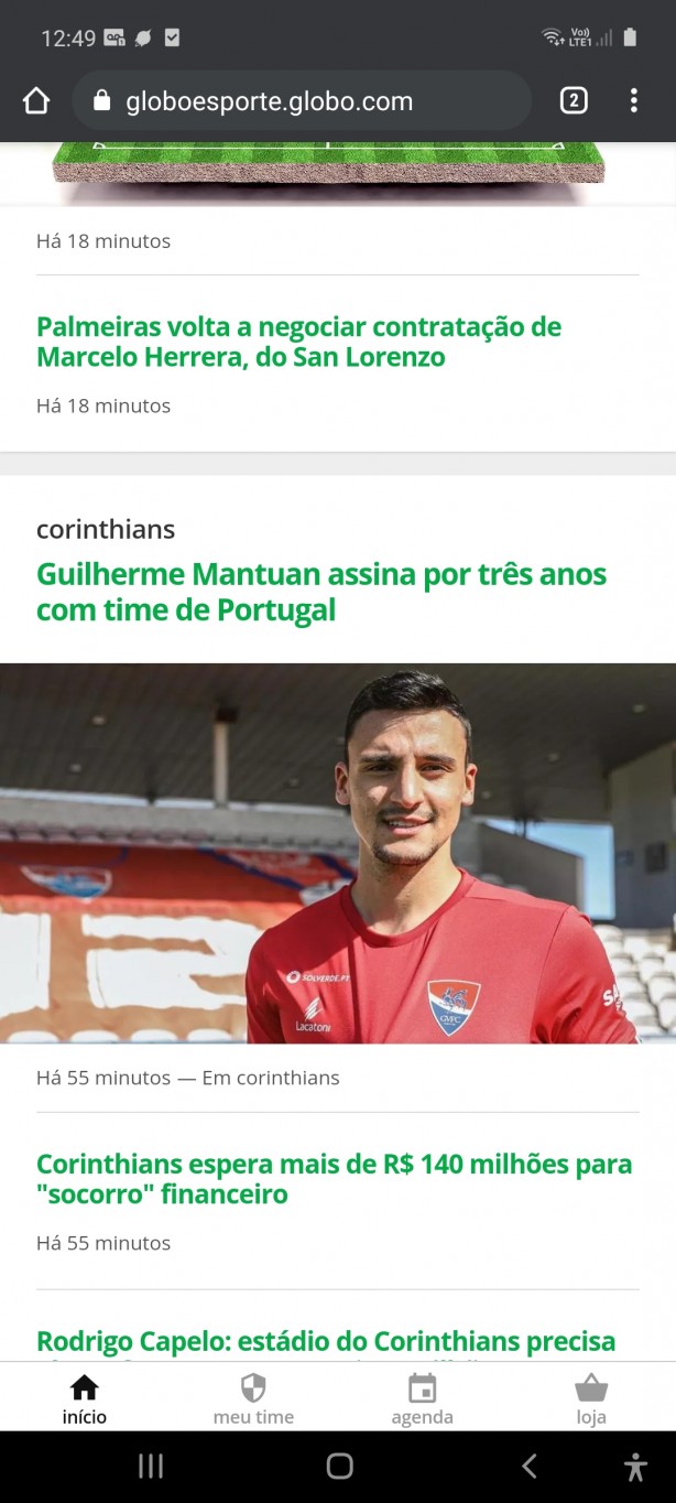 Mais grana vai entrar