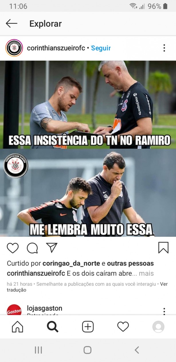 Qualquer semelhan�a...