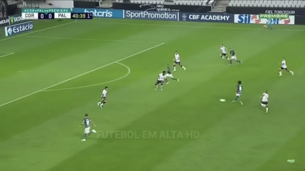 Isso � um time organizado?