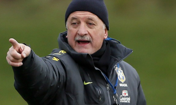 luiz Felipe scolari