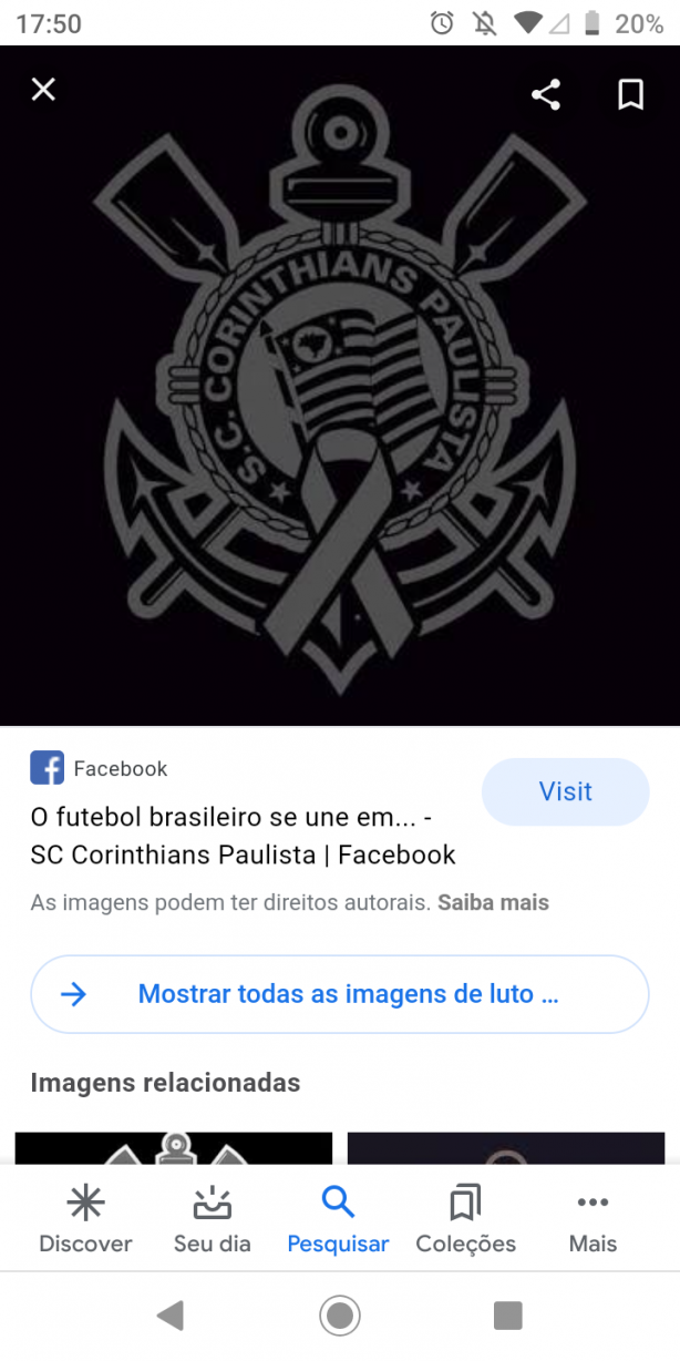 E a culpa era do Thiago