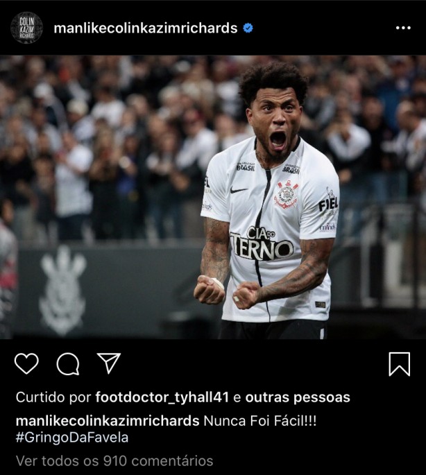 kazim: �nunca foi f�cil�
