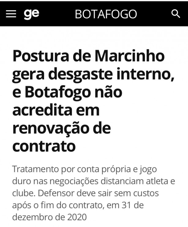 Marcinho-Botafogo