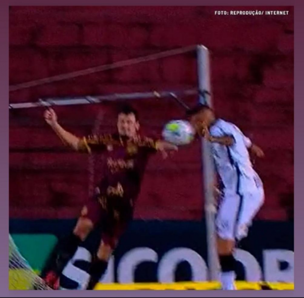 Algu�m mais viu esse lance?