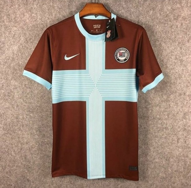 Nova camisa