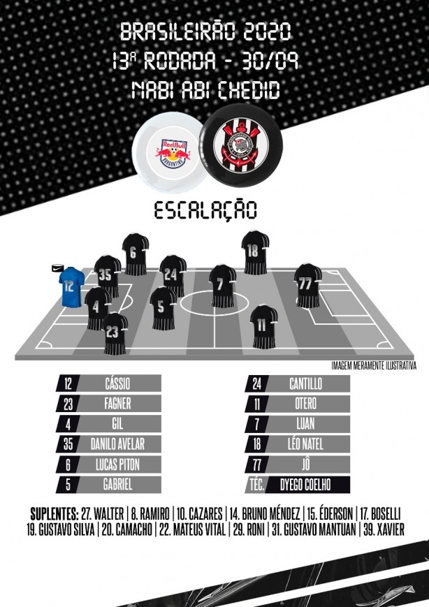 saiu a escala��o oficial