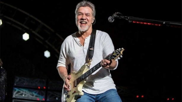 OFF- Eddie Van Halen se foi