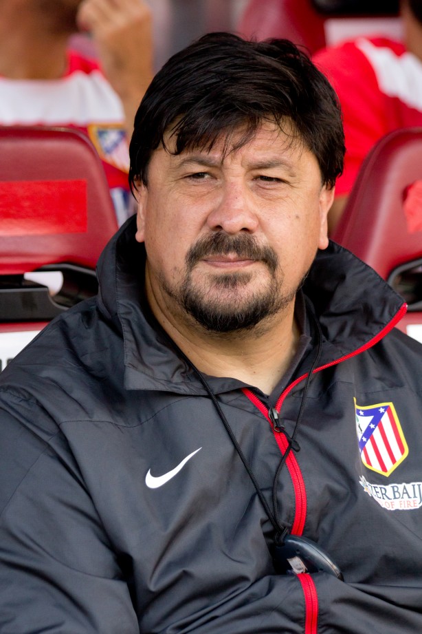 Novo técnico do Corinthians