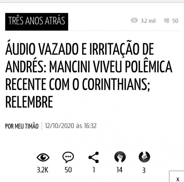 Qual a necessidade?