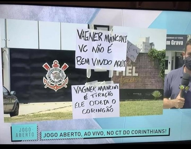torcida!