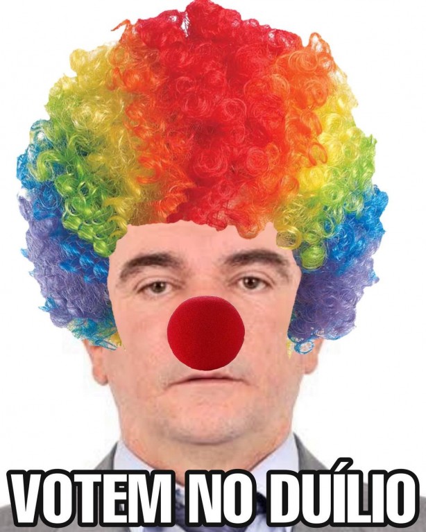 Apoio ao Du�lio