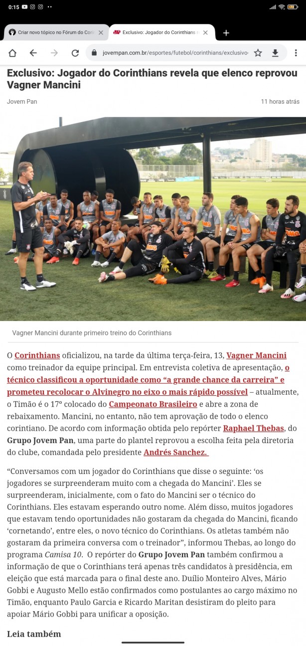 N�o vai dar