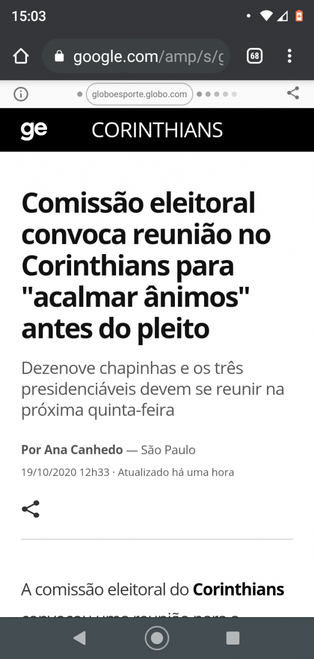 Por mais repetitivo que seja, algo tem que ser feito