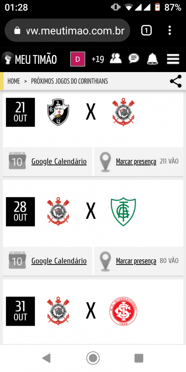 Tempo para o Mancine.
