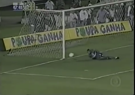 28 de novembro de 1999 (semifinal do Brasileiro)