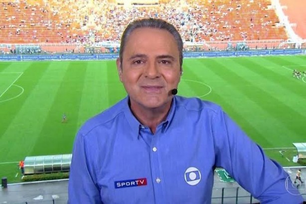 Luis Roberto Narrador.