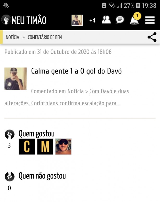 Eu j� sabia