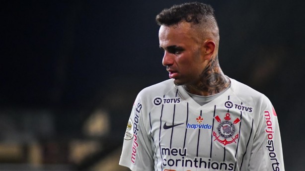 Ap�s dispensar Sidcley, Mancini muda de ideia sobre Luan no Corinthians .