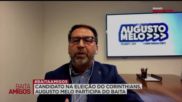 O melhor cantido segundo o que foi dito: Augusto Melo