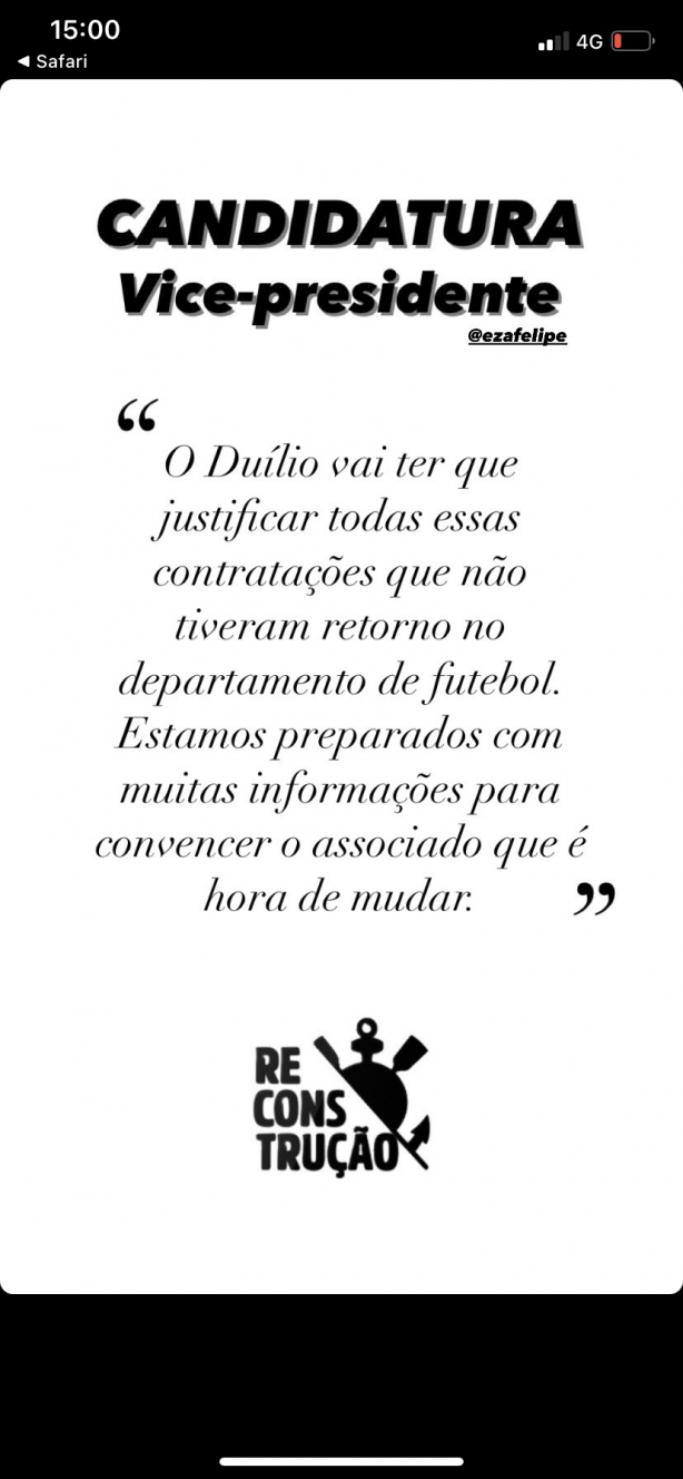 Ezabella sobre Duilio: