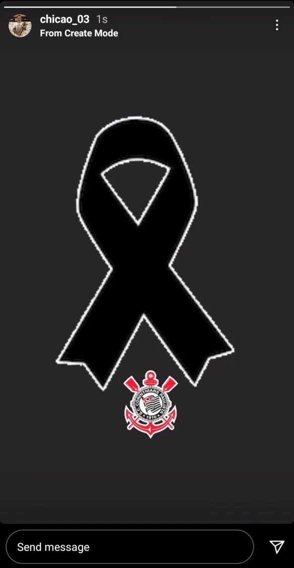 Descanse em paz, Sport Club Corinthians Paulista