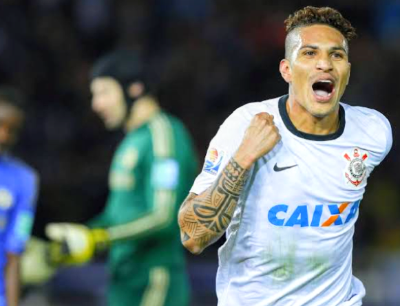 paolo guerrero
