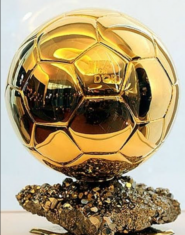 Quem merecia a Bola de Ouro esse ano?