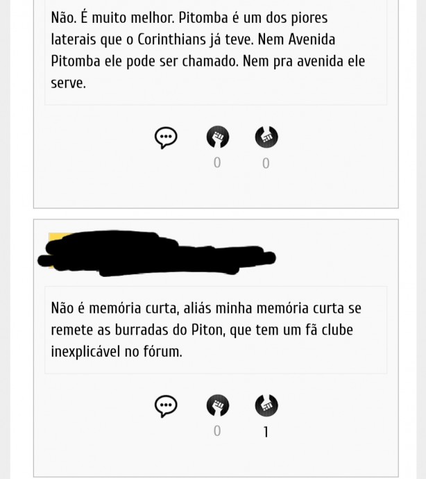 E o Piton? Aqui