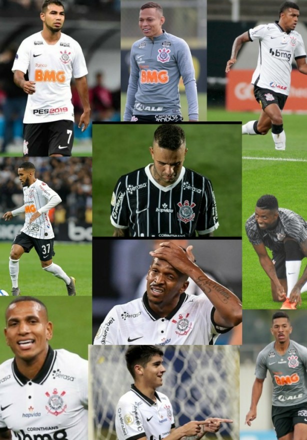 Poder ofensivo do Tim&atilde;o 2021!