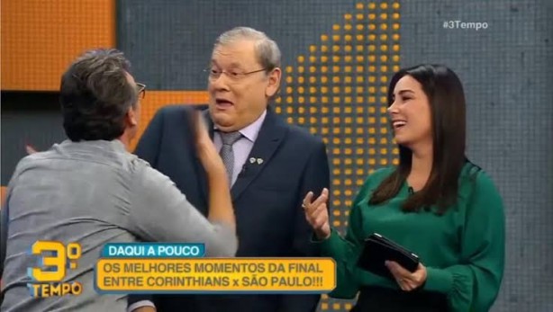 Gooool do Curintia