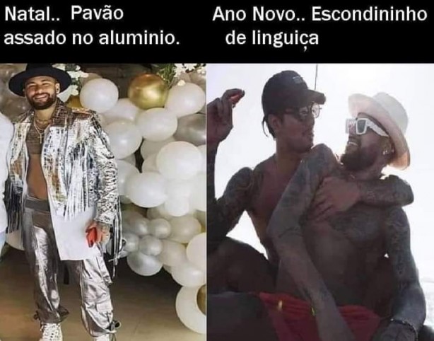 � muita vergonha alheia...