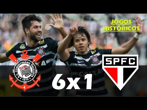 Top 5 Maiores Goleadas Do Corinthians De 2011 A 2020