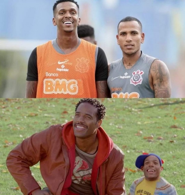 Sou f� do J� e do Otero desde ...