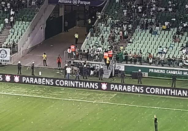 Corinthians vs VARmeiras