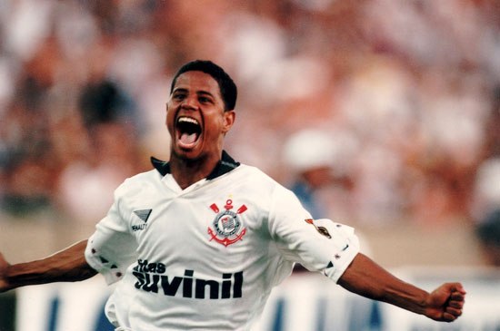 Viradas PICAS do Corinthians sobre o Palmeiras: anos 90