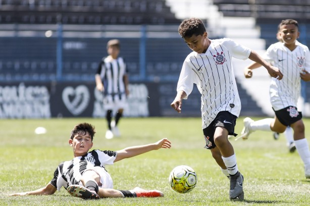 Para onde se deve olhar Corinthians