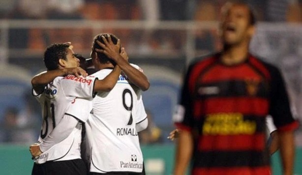 Retrospecto: Duelo entre Corinthians x Sport