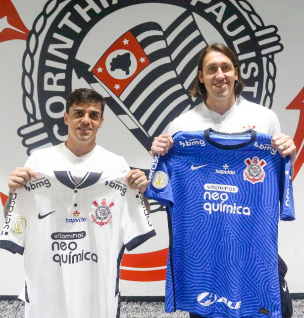 Neo quimica na camisa